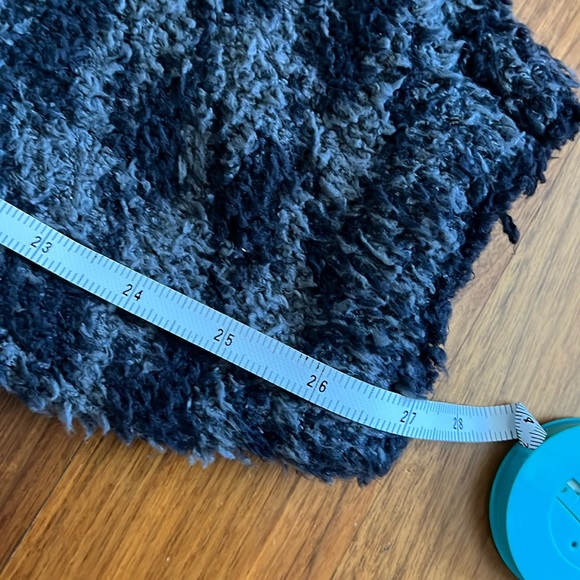 Skims Cozy Unisex S / M Pullover Top & Jogger Set Onyx Houndstooth NEW NWT - Picture 8 of 16